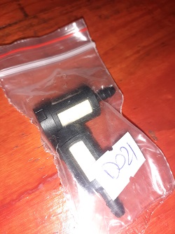 Filtro combustible